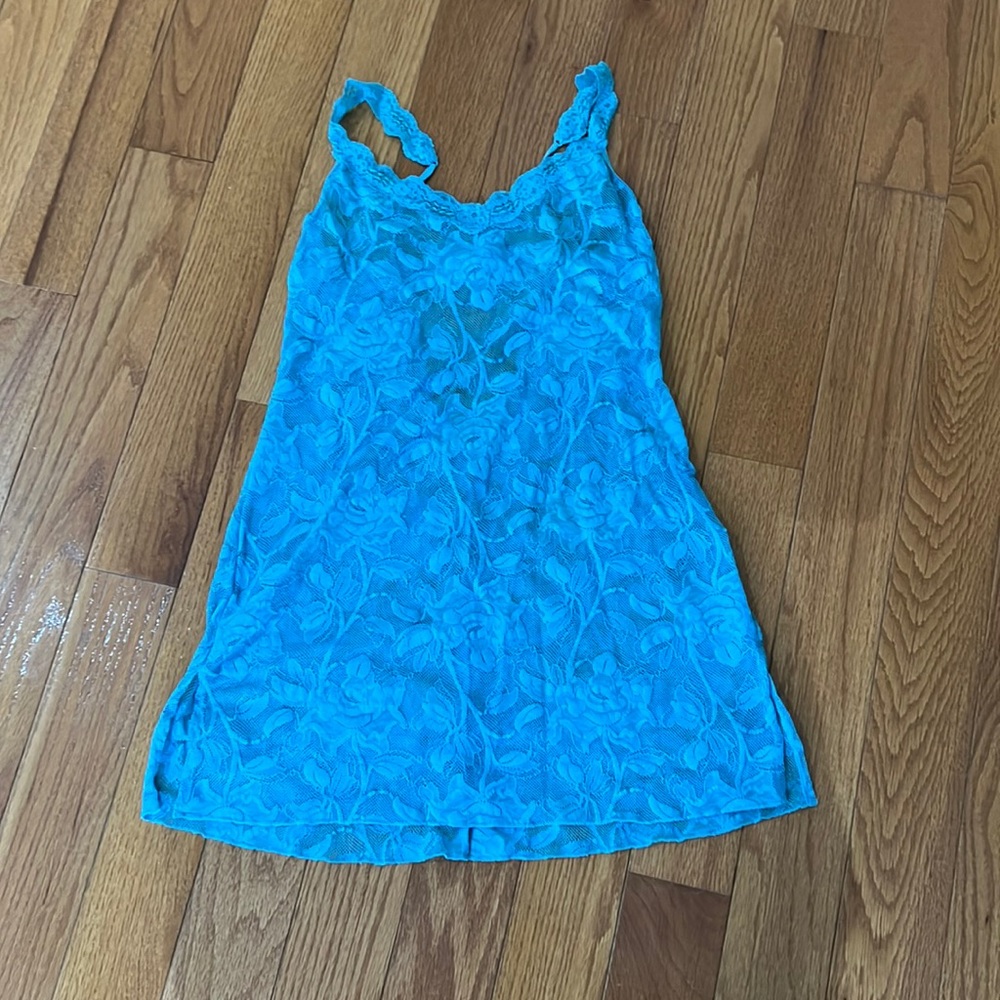 Victoria’s Secret Lingerie Blue Lace